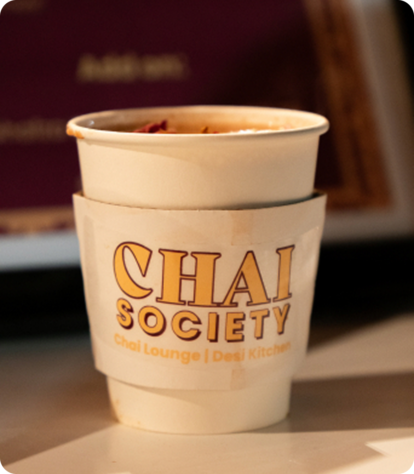 Hot Chai