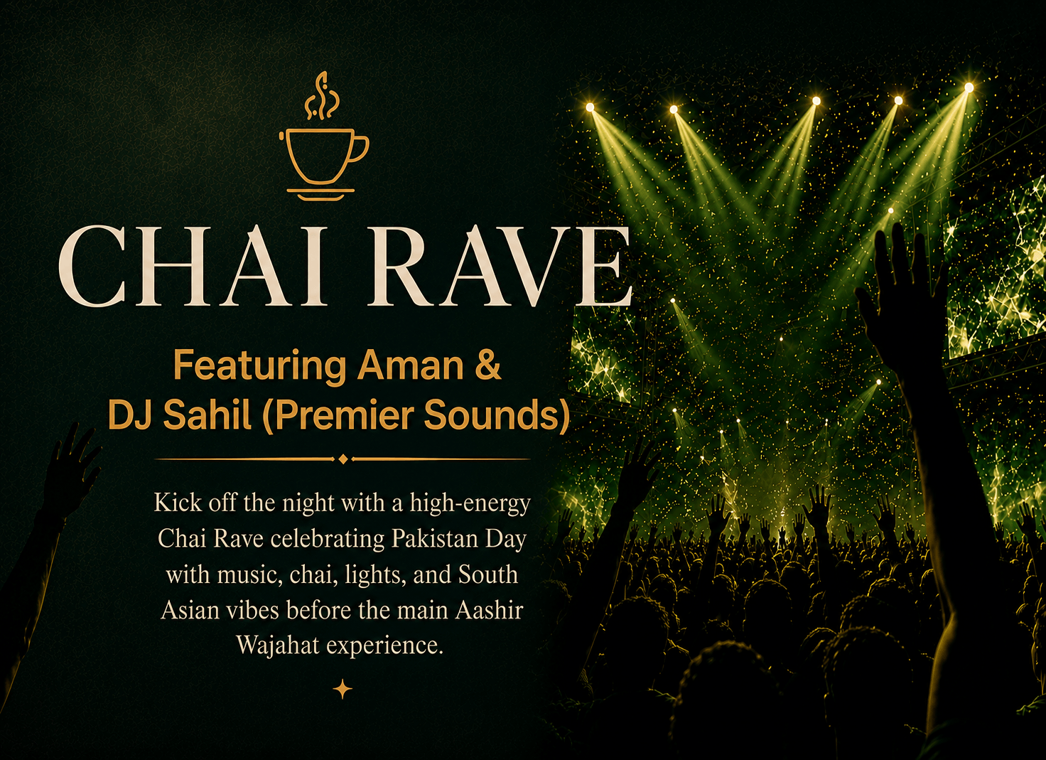 Chai Rave